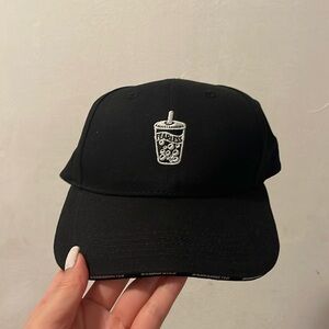 Bubble Tea Baseball Cap